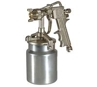 CEVIK PRO - CA-1855/3L Pistolet à Peinture Pro 1,7mm - 1000cc - Jet Réglable 160-225mm - Léger et Ergonomique - Station de Peinture à Connexion Rapide