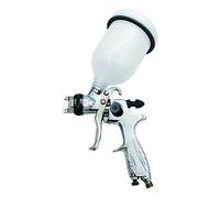 CEVIK Pro - CA-1856/3-2.0 Pistolet à Peinture Professionnel 2.0mm - Buse Épaisse - Finition Uniforme - Réservoir 600cc - Idéal pour Apprêts et sous-Couches