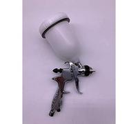 CEVIK PRO - CA-1856/3 Pistolet à Peinture Professionnel 1.7mm - Finition Uniforme et Lisse - Réservoir 600cc - Connexion Rapide - Idéal pour Émaux et Restauration
