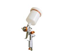 CEVIK PRO - CA-1857-1.4 Pistolet à Peinture Pro 1,4mm - Haute Précision - 600ml - Compresseur 3CV - Pour Émaux - Léger et Résistant - Kit d’Entretien Inclus
