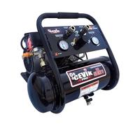 Cevik Pro6Silent Compresseur silencieux 6 l 1Hp