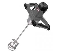 CEVIK PRO CE-M1202PRO - Malaxeur 1200W avec Vitesse Électronique - Démarrage Progressif - Tige M14 600mm - Usage Professionnel Peinture, Ciment, Colle