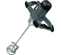 CEVIK PRO CE-M1800PRO - Malaxeur 1800W à Vitesse Variable 2 Vitesses - Démarrage Progressif - Tige M14 600mm - Usage Professionnel Ciment, Peinture, Colle - Double Isolation Anti-bruit
