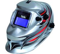Cevik PRO - CE-PE801PRO - Casque de Soudure Automatique Professionnel - Oscurcissement Automatique DIN9/13 - Masque de Soudure avec Champ Visuel 92x35mm - Masque de Soudeur pour MMA/TIG/MIG