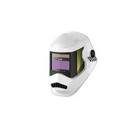CEVIK PRO - CE-STARWHITE - Careta Soldar Automatica Profesional - Auto Oscurecimiento Variable DIN9/13 - Máscara Soldar con Área de Visión de 98x43cm - Pantalla Para Soldadura MMA/TIG/MIG