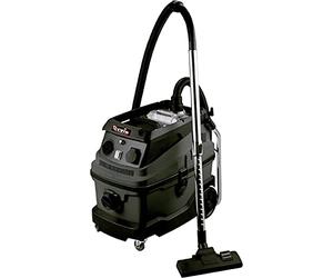 CEVIK Pro CP31-501 Aspirateur Chantier 2400W Eau et Poussière - Fonction Soufflerie - Filtres Interchangeables - Démarrage Automatique - Aspirateur sans Sac Puissant