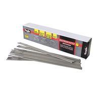 CEVIK PRO - Électrodes Soudure 3,25 mm - Pack de 140 Unités - Soudage MMA - AWS E6013 - Rutile Accessoires Électrode de Soudage - Arc Stable - Allumage Facile - Soudeurs Domestiques/Professionnels