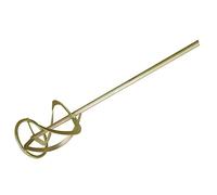 CEVIK PRO - Mélangeur M14 600x140mm CE-H3B - Mélangeur Peinture pour Perceuse - Malaxeur Enduit Haute Capacité pour Mortier, Ciment et Peinture