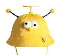 Cevikno Bonnet d'hélice amusant, chapeau d'hélicoptère, pour carnaval, fête, accessoire de fête