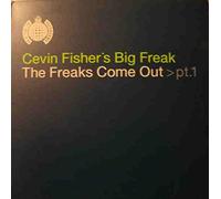 Cevin Fisher - Cevin Fisher / The Freaks Come Out (2009) (Part 2)