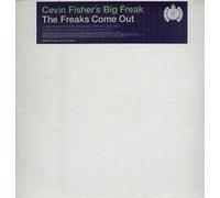 Cevin Fisher - Freaks Come Out [Import]