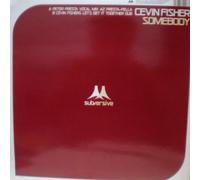Cevin Fisher - Somebody [Vinyl Single]