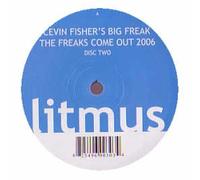 Cevin Fisher - The Freaks Come Out 2006 [Import]