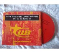 Fisher, Cevin - (You Got Me) Burnin Up