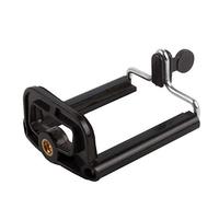 Cewaal Universel Téléphone Portable Trépied Adaptateur de Montage Smartphones Titulaire Clip Selfie Bâton Pince pour iPhone X 8 Samsung S8