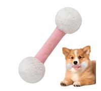 Ceweao Jouet à mâcher pour chat - En peluche interactif - Accessoire pour animaux de compagnie - Jouet à mâcher pour chiens d'appartement - Pour petits et moyens et grands chiots et chats à