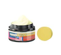 Ceweao Kit d'entretien pour canne à pêche, 100 g, pâte nettoyante anti-friction durable, kit d'entretien pour accessoires de pêche, nettoyage et entretien avec métal époxy, pour l'intérieur et