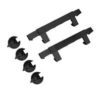 Ceweao Support Satellite Mini pour Voiture - Fixation sécurisée et Ventouse puissante | Support de Satellite pour Toit Ouvrant | pour Camping-Car, Berline, Maison, Voyages, Trajets Routiers