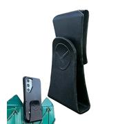 Ceweao Tennis Net Phone Camera Mount | Support de téléphone portable double face | Support de téléphone portable pour Pickleball | Pour clôtures, gym, sports de plein air, entraînement, fitness