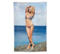 CEWO Magnifique modèle féminin Brooklyn Decker Poster1 Tapisserie Art Impression murale Peinture murale Photo Peinture Photo Photo Peinture Photo Décoration