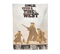CEWO Poster American Western Films Once Upon A Time in The West (4) Décoration murale Décoration de salon Chambre 76,2 x 101,6 cm