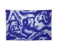 CEWO Untitled Anthropométrie Yves Klein Poster Peinture sur Wall Art Tapisserie Parchemin Photo Impression Salon Murs Décor Home Tapisseries 101,6 x 152,4 cm