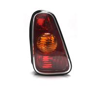 CEWSUIO Bloc optique arrière Compatible Avec Mini Pour Cooper Pour R50 R52 Pour R53 2001-2004 Feu Stop Arrière Feu Arrière Lentille Boîtier Clignotant Feu Stationnement Arrière(Left)