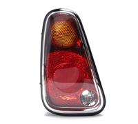 CEWSUIO Bloc optique arrière Compatible Avec Mini Pour Cooper Pour R50 R52 Pour R53 2005-2008 63217166955 63217166957 63217166956 Sans Ampoules Arrière Feu Arrière(Red,Left)