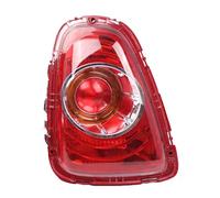 CEWSUIO Bloc optique arrière Compatible Avec Mini Pour Cooper R56 R57 2010-2013 63217255909 63217255911 Feux Arrière Sans Ampoules Pièces De Rechange Pour Feux Arrière(Left)