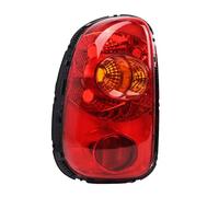 CEWSUIO Bloc optique arrière Compatible Avec Mini Pour Cooper R60 2010-2016 Sans Ampoules Sans Feu Arrière Cadre Arrière Feu Arrière Lampe Pièce De Rechange Pièces(Left)