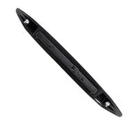 CEWSUIO Partie frein Compatible Avec Subaru Pour Outback 2010 2011 2012 2013 2014 Troisième Feu Stop Surélevé Noir Accessoire Auto 84701AJ01A