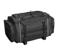 CEWSUIO Sacoches Compatible avec CBR400R, Le Sac De Rangement pour Moto Sac De Selle, Sac De Voyage Extensible, Sacs Arrière, Sacoches De Rangement pour Moto