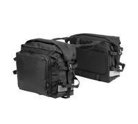 CEWSUIO Sacoches Compatible avec Yamaha pour Tenere 700 XT XTZ 700 pour FJR1300 XSR700 TW200 Sacoche De Selle Moto Étanche, Sacoche Latérale, Sac De Rangement Sacoche Arrière Moto
