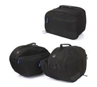CEWSUIO Sacoches Sac Intérieur De Bagage De Moto pour R1300GS, Sacoche Supérieure Extensible, Sacoches À Outils, Sac De Rangement Étanche, Sacoches Arrière