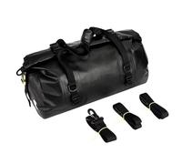 CEWSUIO Sacoches Sacoche De Selle Universelle pour Coffre De Moto, 20 L, Étanche, pour Siège Arrière