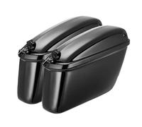 CEWSUIO Sacoches Sacoches De Rangement Moto Compatible avec pour Vulcan 500 900, Sac De Rangement, Sac Arrière, Sacs De Selle, Sacs De Coffre, Sac d'emballage Étanche