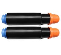 CEXV35 Pack 2 Toners Noir Compatible pour Canon imageRUNNER Advance 2 x