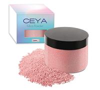 Ceya Mica poudre, 5.3oz/ 150g Poudre du Millénaire nacré Pigment poudre, pour époxy, rouleau, bombe de bain Slime, teinture de savon, Slime, bougie, résine artisanat, peinture, bijoux, vernis à ongles