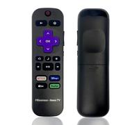 Ceybo Télécommande universelle pour tous les téléviseurs intelligents Hisense Roku