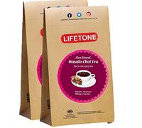 Ceylan Masala Chai, délicieux mélange de 6 épices et de 40 sachets de thé
