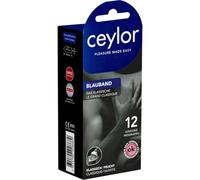 Ceylor « Blauband » 12 préservatifs classiques