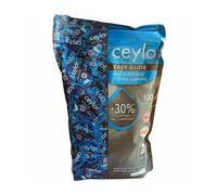 Ceylor Easy Glide Pack 100 Extra Lubricated Condoms