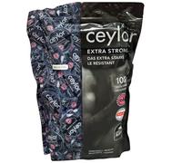 Ceylor"Extra Strong" 100 préservatifs renforcés