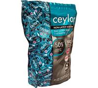 Ceylor"Non-Latex" 100 préservatifs en polyuréthane, extra fins