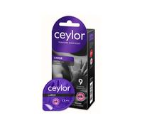 CEYLOR Préservatif Large Super Glide Préservatif(S) 9 pc(s)