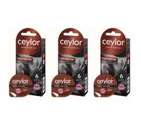CEYLOR Préservatif Tight feeling Préservatif(S) 3x6 pc(s)