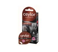 CEYLOR Préservatif Tight feeling Préservatif(S) 6 pc(s)