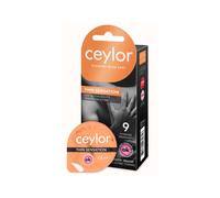 CEYLOR Préservatifs sensation fine Préservatif(S) 9 pc(s)