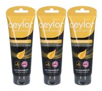 Ceylor Silk Sensation Gel Lubrifiant et Massant Gel(S) 3x100 ml