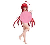 CEYONE Ecchi Figure Anime Figure Lycée DXD Né -Rias Gremory/Himejima Akeno- 1/12 Maillot de Bain Ver. Modèle Collection Poupée Jouet Statue Décor 13 cm/5.1 Pouces